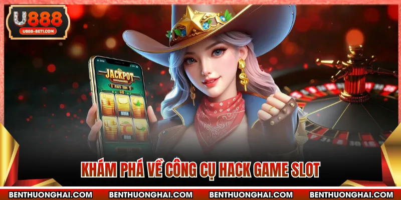 Khám phá về công cụ hack game slot